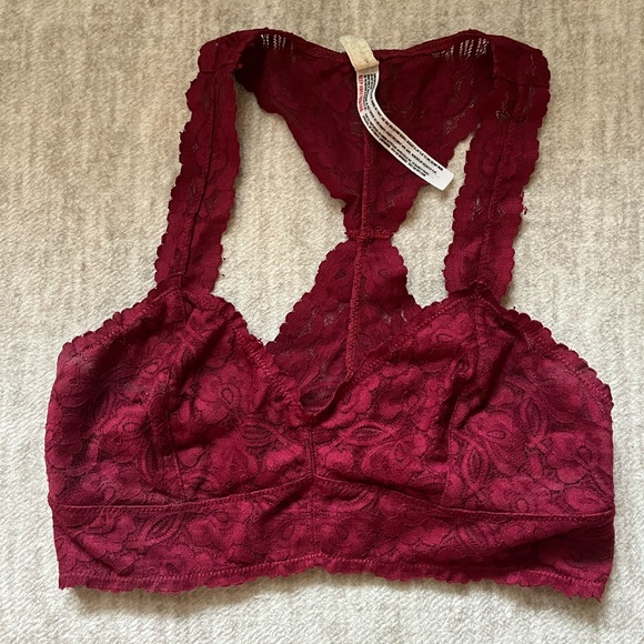 Free People Bralettes, Size Small, 3 Colors! Worn but in very good condition - Picture 6 of 7